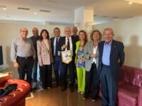 Rotary Club, gemellaggio San Benedetto-Viareggio