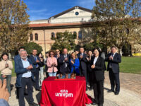 Ministra Istruzione di Henan (Cina) visita la Politecnica Marche