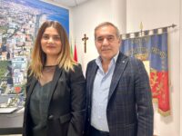 San Benedetto, Lia Sebastiani nuovo assessore alla cultura