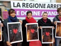 Rete Femminista : “Finanziare i centri antiviolenza e i consultori”