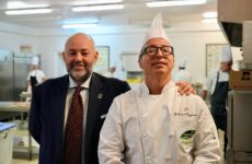Stella Michelin a “Il Tiglio” di Mazzaroni