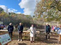 Osimo, un Aula Natura con WWF e PG Italia