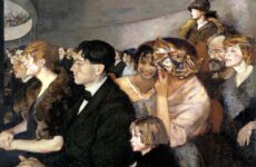 “Bucci. Dalle Marche a Parigi”, mostra a Gradara