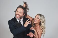 La premiata coppia Follesa-Pisani alle Muse