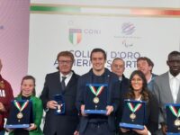 A Mauro Ficerai la “Palma d’oro al merito tecnico”