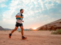 Da Fermignano al Wadi Rum : 220 km di corsa nel deserto