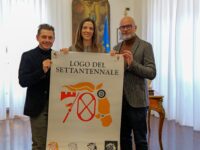 Ascoli, il logo dei 70 anni della Quintana