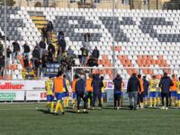 La Recanatese risorge nel derby. Fermana pari con l’ Entella