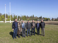 Fano, ok lavori per nuovo campo rugby e atletica