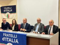 Ricostruzione post-sima, Fratelli d’Italia replica al Pd