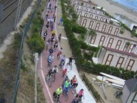 Pesaro, per Fiab è la “Capitale della Bicicletta”
