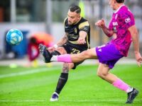 Ascoli-Reggiana 0-0 : espulso Viviano, Vasquez evita il ko