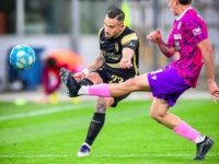 Ascoli-Reggiana 0-0 : espulso Viviano, Vasquez evita il ko
