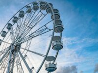 Arriva a Macerata la maxi ruota panoramica