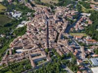 Matelica, pregiudicati in cantiere : sospensione e denunce