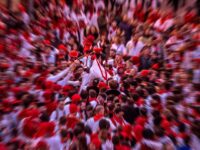 Le foto di Luca Cameli in mostra a Trieste