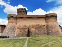 Urbisaglia, si restaura la Rocca Medievale