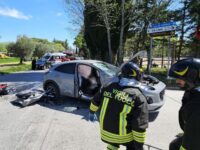 Incidente a Treia, muore 70enne