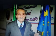A San Benedetto il carabiniere più longevo d’ Italia, 107 anni
