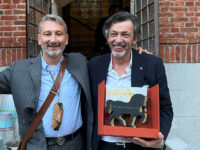 L’imprenditore Gabriele Sabbatini è “Cavaliere di Leonardo da Vinci”