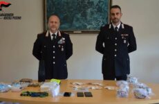 Maltignano e Folignano, due arresti per droga