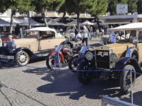 Una giornata all’insegna del motorismo d’epoca