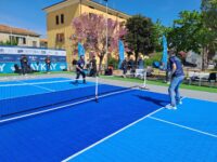 A Marotta il primo campo da pickleball