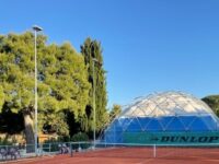 “Storie di vita e di tennis”, un libro al CT di Chiaravalle