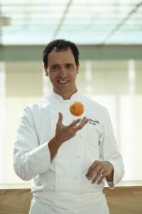 Lo chef Alessandro Circiello