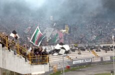 Scontri dopo Ascoli-Pisa, 4 tifosi arrestati
