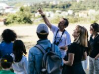 Pesaro, studenti a scuola di ambiente con WeNature