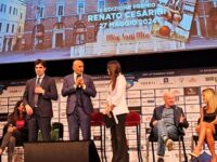 Calcio, i vincitori del Premio Cesarini 2024