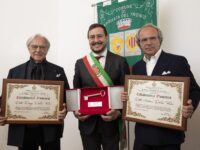 Arquata del Tronto, cittadinanza onoraria ai fratelli Della Valle