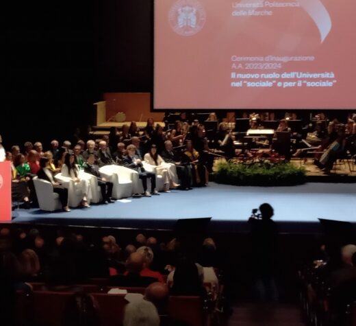 L’Università di Ancona “attore sociale” sempre più in crescita