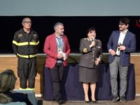 Pesaro, nel film “Gli elefanti” le emozioni dei vigili del fuoco