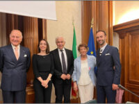 Elisa e Paolo Scendoni premiati come “Marchigiani dell’Anno”