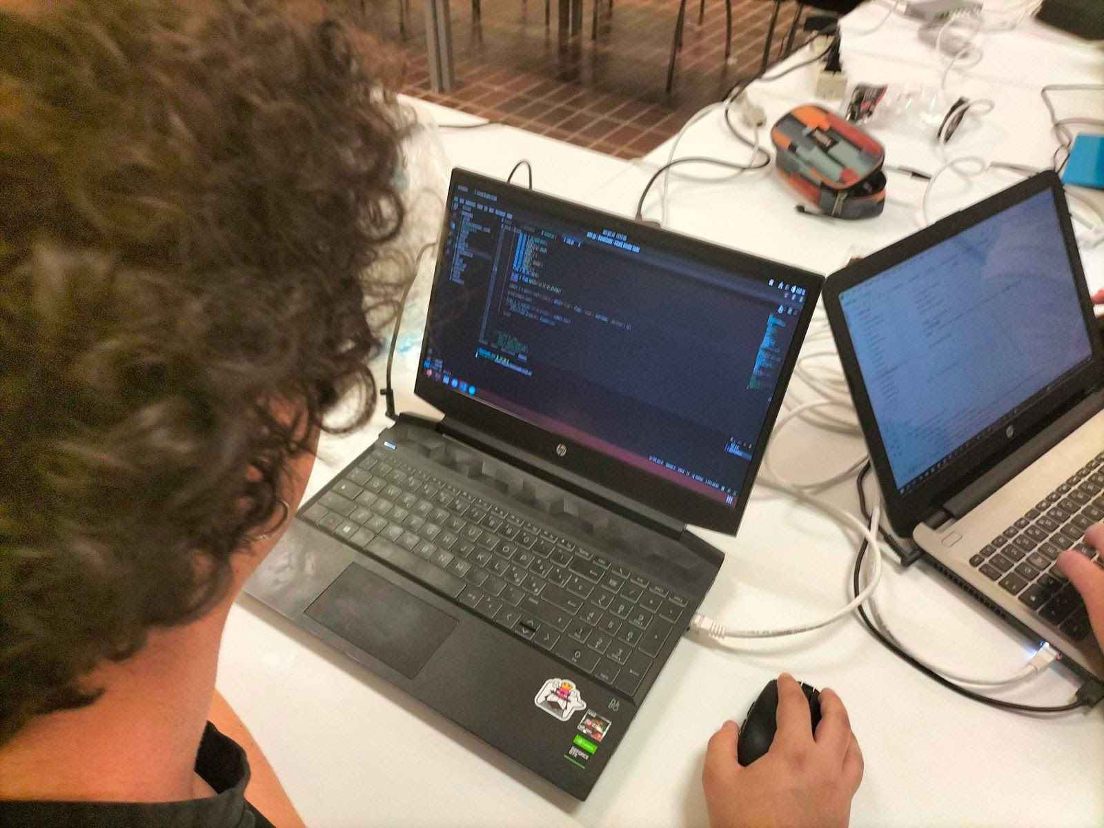 Formando Tecnologia Immagini Vettoriali Stock - Foto 5