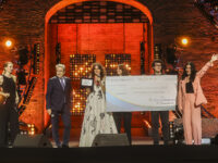 La catanese Anna Castiglia vince Musicultura 2024