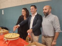 Arriva il dolce al tartufo di Pieve Torina