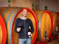 Dalla vigna alla tavola, tappa alla Cantina Di Sante