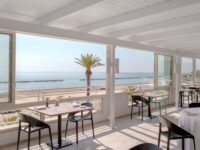 Grottammare, il ristorante “Attico sul mare” si rinnova