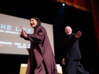 Pesaro, 7 mila persone per l’opera di Marina Abramovic