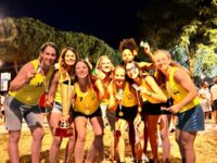 Pallamano Chiaravalle campione d’Italia nel beach handball femminile