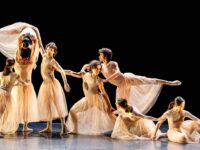 La danza contemporanea di scena a Urbino