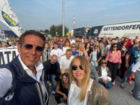 Lega Macerata, Lucentini commissario provinciale