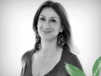 Per la libertà di stampa, il Premio “Daphne Caruana Galizia”