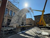 Pesaro cambia il look a Piazza del Popolo