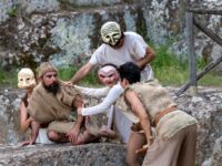 Teatri antichi, le “Nuvole” di Aristofane a Castelleone di Suasa