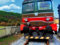 In viaggio sul treno storico da Ancona a Pergola