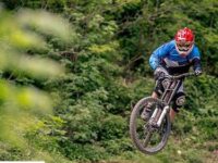 Nuova pista da Enduro sul Monte Catria